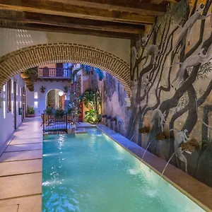 Casa La Factoria By Faranda Boutique, A Member Of Radisson Individuals Картахена