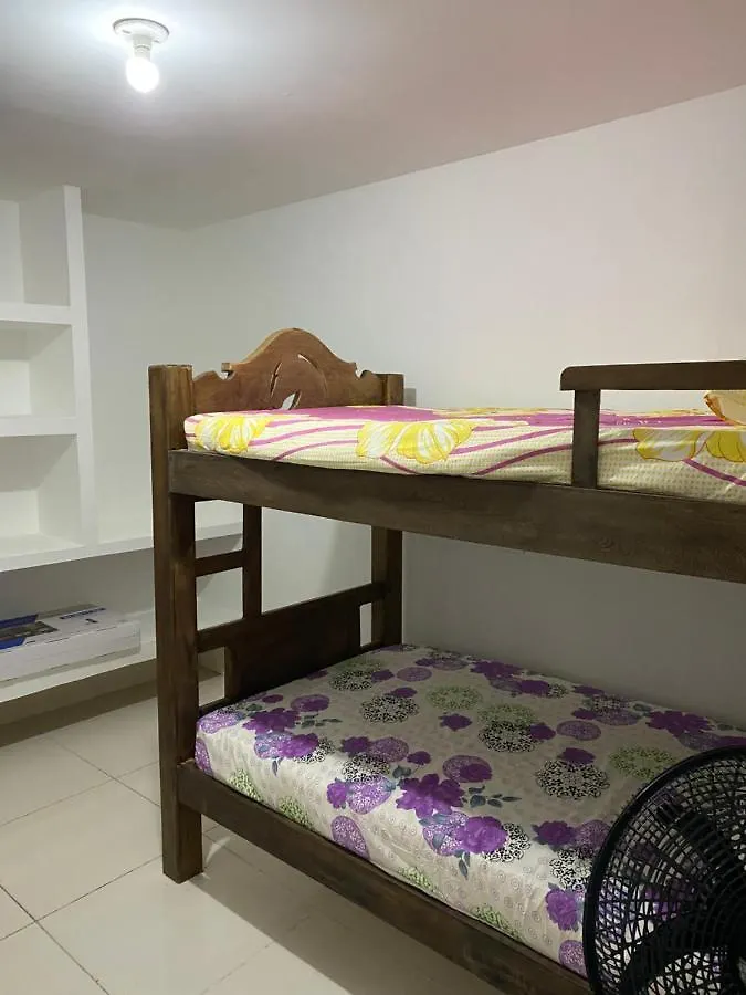 Casa Luna Apartment Cartagena