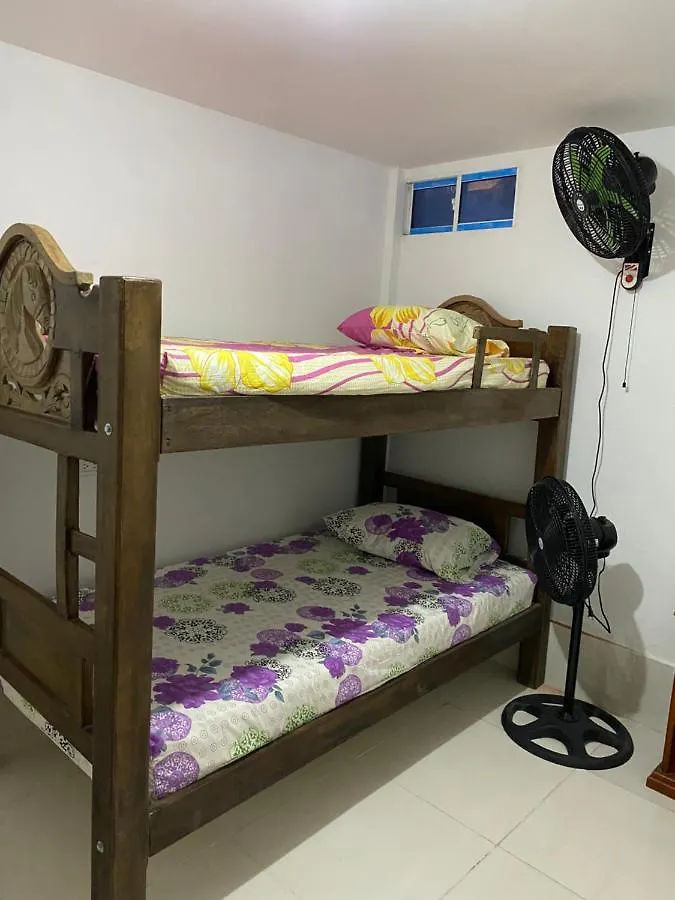 Casa Luna Apartment Cartagena Colombia